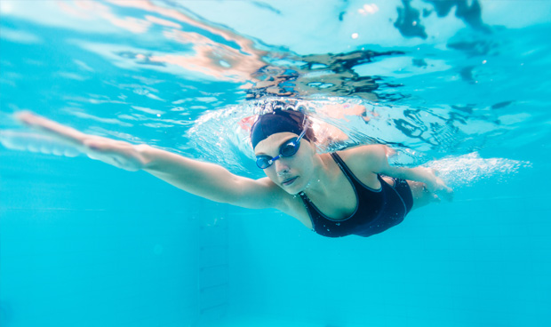 free-swim