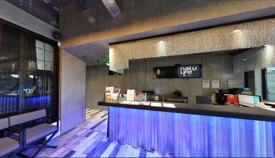 reception